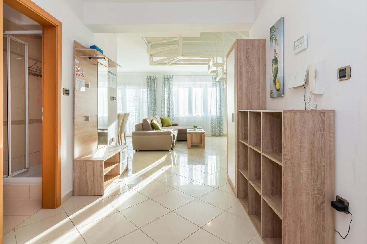 Apartment Mimoza 5, Baska, Krk Exterior photo