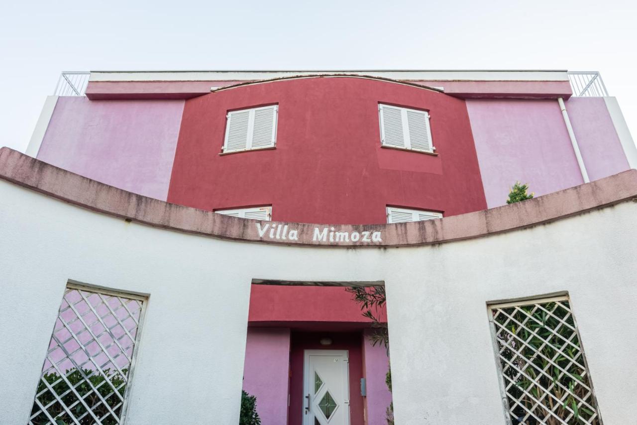 Apartment Mimoza 5, Baska, Krk Exterior photo
