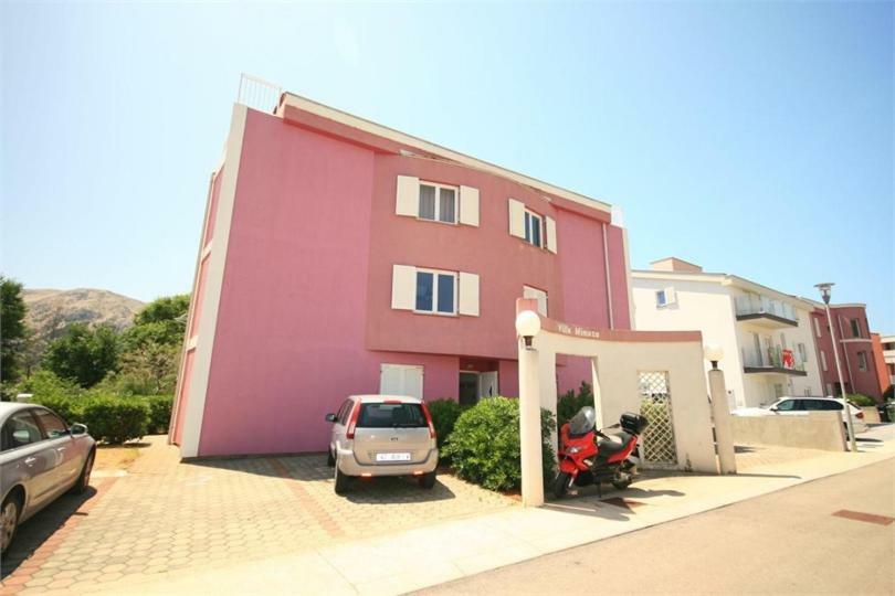 Apartment Mimoza 5, Baska, Krk Exterior photo